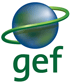 GEF logo